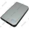 WD Passport Studio Portable USB2.0&IEEE1394 Drive 320GB <WD3200MS-Silver> (RTL)