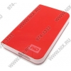 WD My Passport Essential Portable USB2.0 Drive 320GB <WD3200MER-Red>2.5" (RTL)