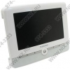 Digital Photo Frame Transcend <TS2GPF720W-White>цифр.фотоальбом(7"LCD, 800x480,2Gb,SDHC/MMC/MS/CF,FM,MP3,USB, ПДУ)