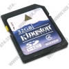 Kingston <SD4/32GB> SDHC Memory Card  32Gb Class4