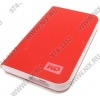 WD My Passport Essential Portable USB2.0 Drive 250GB <WD2500MER-Red>(RTL)