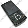 NOKIA 6500(s-1) Slide Black (QuadBand, слайдер, LCD 320x240@16M, EDGE+BT, microSD, видео, MP3, FM,123г)