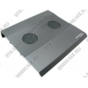 Cooler Master <R9-NBC-ADCK-GP> Black NotePal B2 NoteBook Cooler (21дБ,1500об/мин,1xUSB2.0,USB питание, Al)
