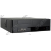 DeskTop INWIN BL641 <Black>  MicroATX  300W  (24+4пин)