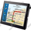 MiO DigiWalker C725 Car Navigation System(S3C-400MHz,64MbRAM,2048MbROM,7"800x480,GPS,MP3/Video player,SD/SDHC,USB)