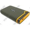 TRANSCEND StoreJet 25 mobile <TS500GSJ25M> USB2.0 Portable 2.5" HDD 500Gb EXT (RTL)