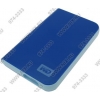 WD My Passport Essential Portable USB2.0 Drive 400GB <WD4000MEB-Blue>(RTL)