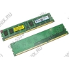Kingmax DDR-III DIMM 2Gb KIT 2*1Gb <PC3-10600>