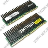 Patriot <PVS24G6400LLK> DDR-II DIMM 4Gb KIT 2*2Gb <PC2-6400> LL