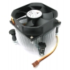 GlacialTech <Igloo 5063 CU Silent PP (1B1S)> Cooler for Socket775(20дБ, 2000об/мин, Cu+Al)