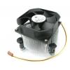 GlacialTech <Igloo 5063 CU PP (1B1S)> Cooler for Socket 775(32дБ, 3200об/мин, Cu+Al)