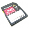 Kingston <SDV/16GB> SecureDigital High Capacity (SDHC) Memory Card 16Gb Class4