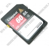 Kingston <SDV/4GB> SecureDigital High Capacity (SDHC) Memory Card 4Gb Class4