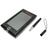 Ritmix <RF-9800-8Gb>Black(Audio/Video/JPG/TXT Player,FM,дикт.,8Gb,MicroSD,3"400x240,USB2.0,Line In,Li-Poly)