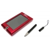 Ritmix <RF-9800-8Gb>Red(Audio/Video/JPG/TXT Player,FM,дикт.,8Gb,MicroSD,3"400x240,USB2.0,Line In,Li-Poly)