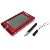 Ritmix <RF-9800-4Gb>Red(Audio/Video/JPG/TXT Player,FM,дикт.,4Gb,MicroSD,3"400x240,USB2.0,Line In,Li-Poly)
