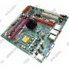 M/B EliteGroup G43T-WM (RTL) LGA775 <G43> PCI-E+SVGA+GbLAN-1394SATA MicroATX 2DDR-II<PC2-6400>