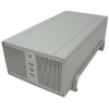 i-Stor <iS605> Silver(2x3.5"HDD SATA,RAID 0/1/JBOD, USB2.0&IEEE1394, Al)