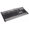 Клавиатура A4 KAS-15 PS/2 Anti  RSI Anion audio slim multimedia <KAS-15M PS>