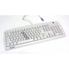 Клавиатура A4 KBS-720 A-Type keyboard PS/2 <KBS-720 PS (GREY)>