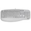 Клавиатура A4 KLS-30 ANTI-RSI X-Silm White PS/2 <KLS-30 WHITE PS/2>