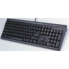Клавиатура Chicony KB-9810 black/silver PS/2 (with 3 extra keys)