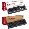 Клавиатура Genius KB-06X2 black (PS/2) brown box (G-KB06X2 PS/2 BL)