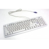 Клавиатура Genius KB-06XE белый PS/2 (31300676101) (мин.кол.5)