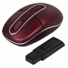 Мышь A4 G6-10-2 2X Power Saver Wireless Mini Optical Mouse 2.4G red USB <G6-10-2 USB>