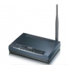 Модем ZyXEL ADSL2+, двухдиапазонный Annex A/B,  Wi-Fi 802.11g, 4 x 10/100TX switch (P660HTW2 EE) wf