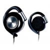 Наушники накладные Philips SHS4700/00 1.2м черный/серебристый проводные (крепление за ухом)