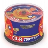 Диск CD-R Digitex 700Mb 52x Cake Box (50шт) R80S52-C50