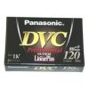 Видеокассета Panasonic Mini DV Super Linear Plus 80 min. (120 min. in LP)