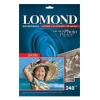 Фотобумага Lomond 1105100 A4/240г/м2/20л./белый высокоглянцевое для струйной печати