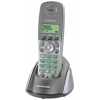 Р/Телефон Dect Panasonic KX-TCA121RUS (трубка к телефону KX-TCD215/225, серебристый металлик)