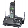 Р/Телефон Dect Panasonic KX-TCD286RUT (пылевлагозащищенный, темно-серый металлик)