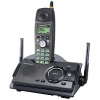 Р/Телефон Dect Panasonic KX-TCD296RUT (пылевлагозащищенный, темно-серый металлик)