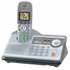 Р/Телефон Dect Panasonic KX-TCD345RUS (серебристый металлик)
