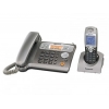 Р/Телефон Dect Panasonic KX-TCD540RUM (серый металлик)