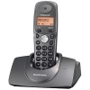 Р/Телефон Dect Panasonic KX-TG1105RUT (темно-серый металлик)