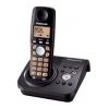 Р/Телефон Dect Panasonic KX-TG7225RUT (темно-серый металлик)