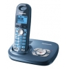 Р/Телефон Dect Panasonic KX-TG7321RUC (голубой металлик)