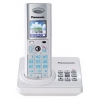 Р/Телефон Dect Panasonic KX-TG8225RUW (автоответчик, белый)