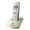 Р/Телефон Dect Panasonic KX-TG8301RUJ (бежевый)