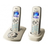 Р/Телефон Dect Panasonic KX-TG8322RUJ (бежевый)