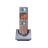 Р/Телефон Dect Panasonic KX-TGA711RUS (трубка к телефону KX-TG7105/7125, серебристый металлик)