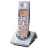 Р/Телефон Dect Panasonic KX-TGA711RUT (трубка к телефону KX-TG7105/7125, темно-серый металлик)
