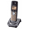 Р/Телефон Dect Panasonic KX-TGA721RUT (трубка к телефонам серии KX-TG72xx, темно-серый металлик)