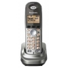 Р/Телефон Dect Panasonic KX-TGA731RUS (трубка к телефонам серии KX-TG73xx, серебристый)