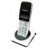 Р/Телефон Dect Panasonic KX-TGA809RUS (трубка к телефонам серии KX-TG80xx, серебристый)